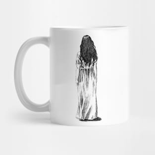 Woman Image Mug